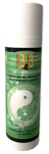 B&B - Professional Deep hydrating shampoo for dogs 200 ml (9081) B&B - Professional Deep hydrating shampoo for dogs 200 ml (9081)