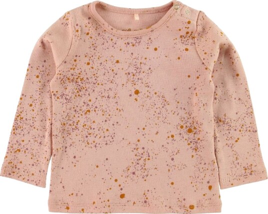 Soft Genser Bella Mini Splash Rosa Soft 9 md Genser