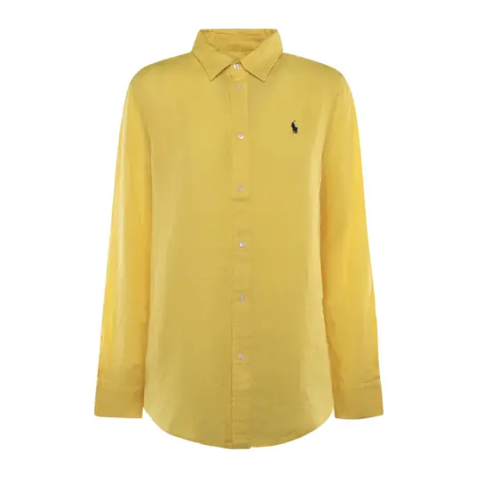 Polo Ralph Lauren Dame Bluser & Skjorter Gul L