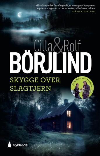 Skygge over Slagtjern Skygge over Slagtjern