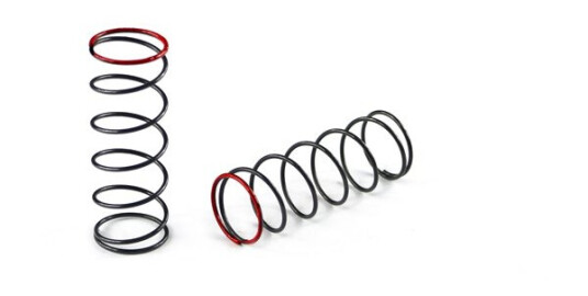 Serpent SER-600855 Shockspring FR red 4.7lbs (2)