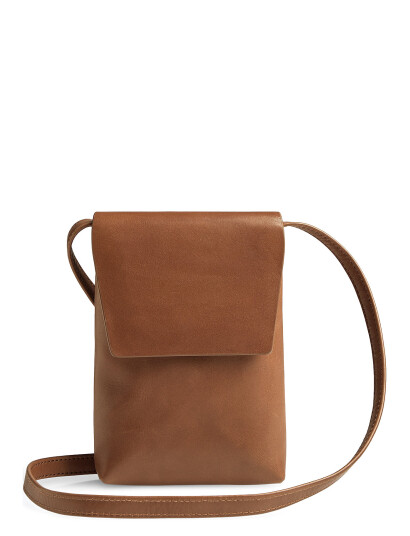 Markberg Raveambg Phone Bag, Antique - Brown - ONE SIZE Markberg Raveambg Phone Bag, Antique - Brown - ONE SIZE
