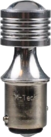 LED pære M-TECH LB812W01B