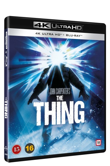 The Thing (1982) / Tingen Fra En Annen Verden The Thing (1982) / Tingen Fra En Annen Verden