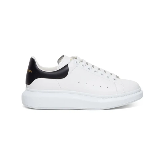 Alexander Mcqueen Herre Sko Hvit 43 1/2 EU