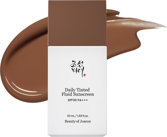 Beauty of Joseon Daily Tinted Fluid Solkrem SPF 30 PA+++ 50ml Beauty of Joseon Daily Tinted Fluid Solkrem SPF 30 PA+++ 50ml