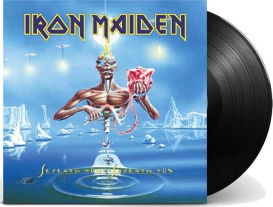 Seventh Son Of A Seventh Son [2015 Remaster]