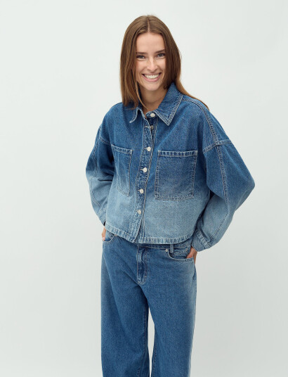 mbyM Winnia-M - Blue - L mbyM Winnia-M - Blue - L