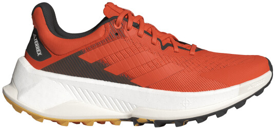 Adidas Men's Terrex Soulstride Ultra Trail Running Shoes Semi Impact Orange/Semi Impact Orange/Core Black 40, Seimor/Seimor/Cblack