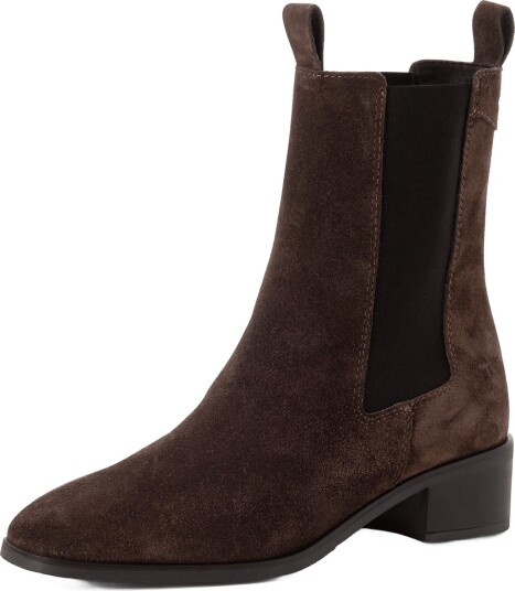 Tamaris Women Boots MOCCA SUEDE 39