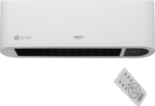 Adler CR 7753 Luftgardin Varmevifte LED display 2 varmeniv??er Adler CR 7753 Luftgardin Varmevifte LED display 2 varmeniv??er