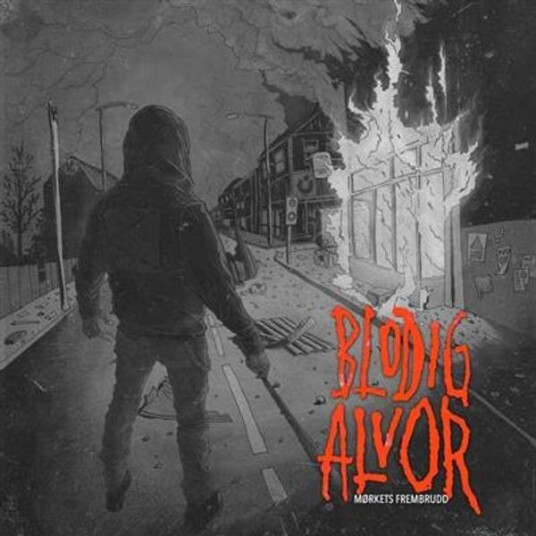 Blodig Alvor Mørkets Frembrudd CD Blodig Alvor Mørkets Frembrudd CD