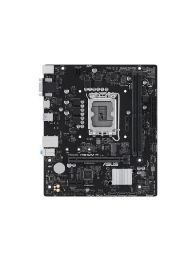 ASUS PRIME H610M R SI Intel H610 LGA1700 DDR5 Micro ATX 90MB1GL0-M0ECY0 ASUS PRIME H610M R SI Intel H610 LGA1700 DDR5 Micro ATX 90MB1GL0-M0ECY0