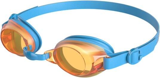 Speedo Jet V2 Google Jr Blue/Orange 0