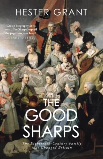 The Good Sharps Av Hester Grant