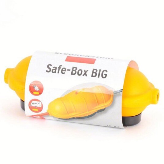 BRENNENSTUHL Safe-Box BIG IP44 gelb