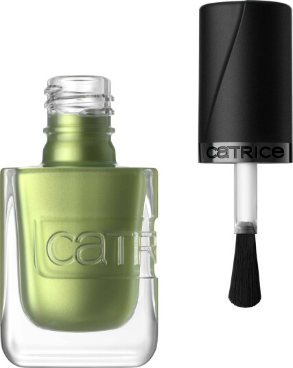 Catrice GEL AFFAIR Nail Lacquer 062 Olive Allure