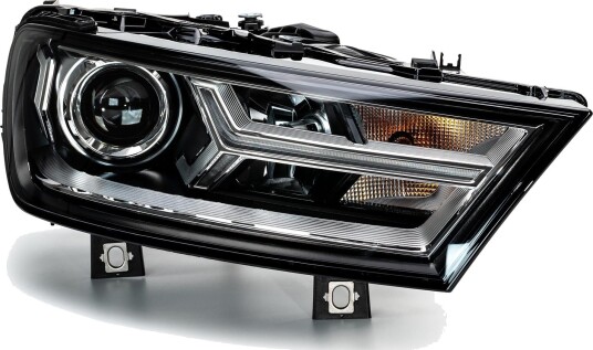 Frontlykter PREXAparts P151699