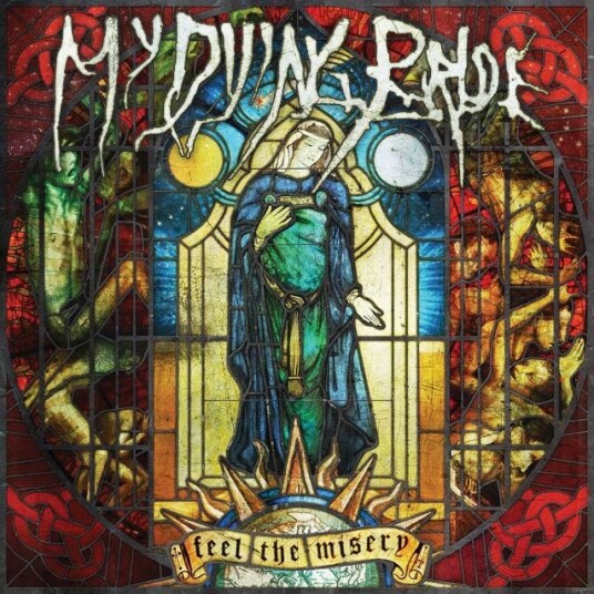 My Dying Bride  Feel The Misery  LP/Vinyl