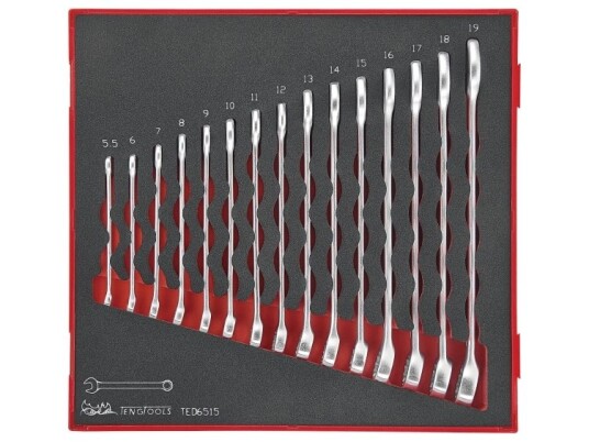 Teng Tools Ted6515 26,5 Cm 1,6 Kg
