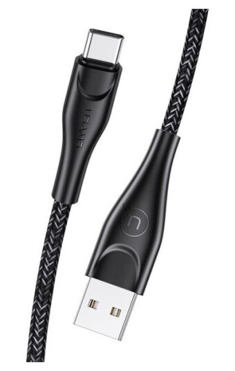 Kabel Usb Usams U41 Usb-C 1M Czarny