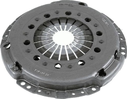 SACHS 3082 184 031 Trykkplate, clutch