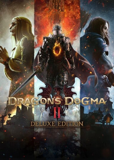 Dragon"s Dogma 2 Deluxe Edition - PC Windows