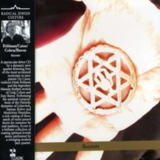 Mark Feldman Secrets CD Mark Feldman Secrets CD