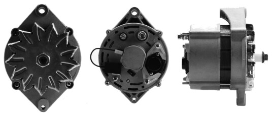 Dynamo LUCAS LRB00305