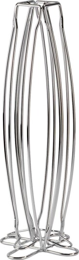 Xavax Kapselholder for Nespresso Tower (40 kapsler) Sølv