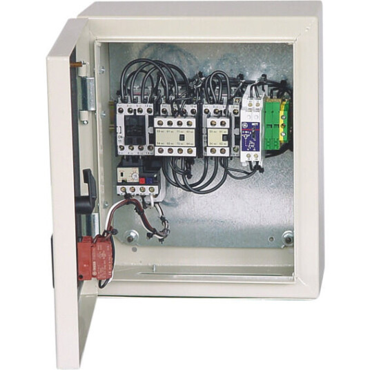 Malmbergs Elektriske Automatisk Y/D- Vender, 30,0KW 230V IP54 - 4125257