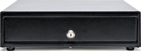 Star Micronics Cd4-1616Bkssc48-S2 Manuell Kassalåda Svart 410 Mm 415 Mm 110 Mm 7 Kg