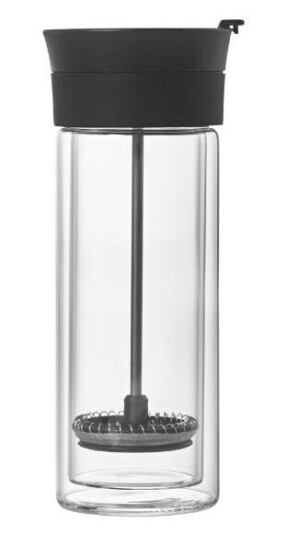 AdHoc - Thermo presskanne 30 cl klar AdHoc - Thermo presskanne 30 cl klar