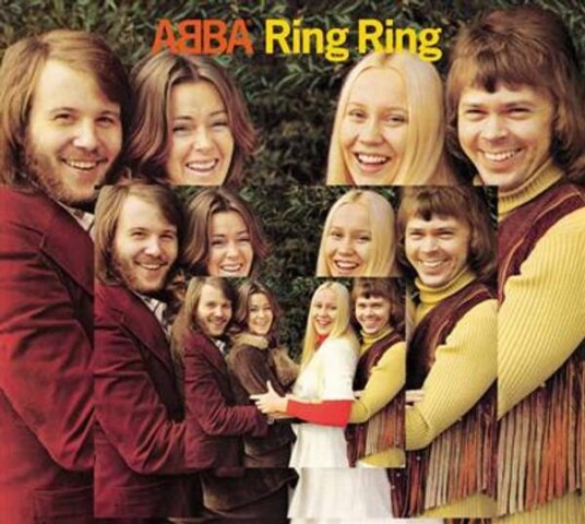 Abba Ring Ring CD