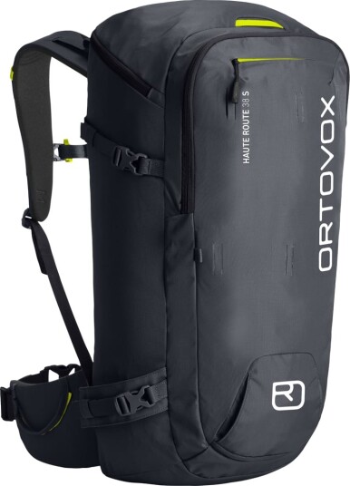 Ortovox Haute Route 38 S Black Steel OneSize Ortovox Haute Route 38 S Black Steel OneSize
