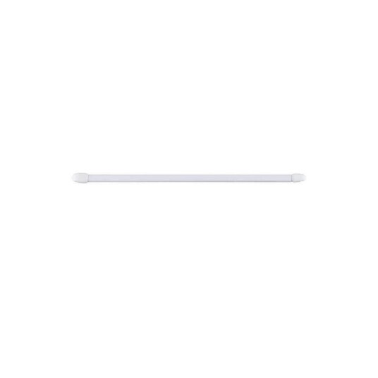 Stor Planet Nettgardinstang Stor Planet 11 Mm 2 Enheter Hvit