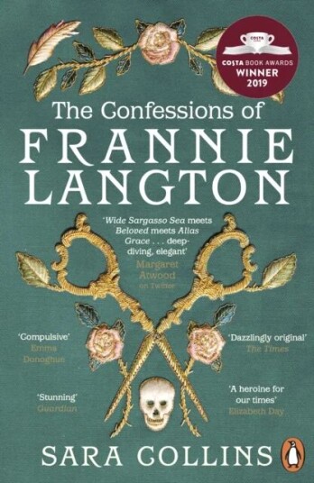 The Confessions Of Frannie Langton Av Sara Collins The Confessions Of Frannie Langton Av Sara Collins