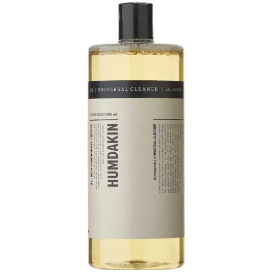 Humdakin Universal Rengjøringsmiddel 1000 ml  03 Wild lemongrass & Nettle
