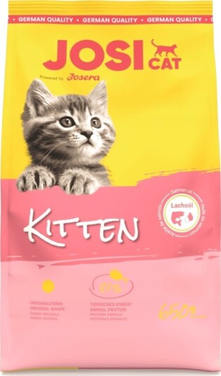 Josicat Kitten Tørrfôr Til Kattunger 650 G 50012493