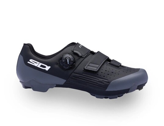 Sidi Scarpa Silvis XC Terreng sko sort