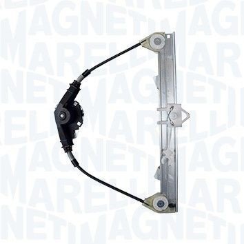 Vindusheis MAGNETI MARELLI 350103139800 Vindusheis MAGNETI MARELLI 350103139800