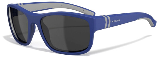 Leech Atw Kidz Blue Polariserte Solbriller For Unge Fiskere