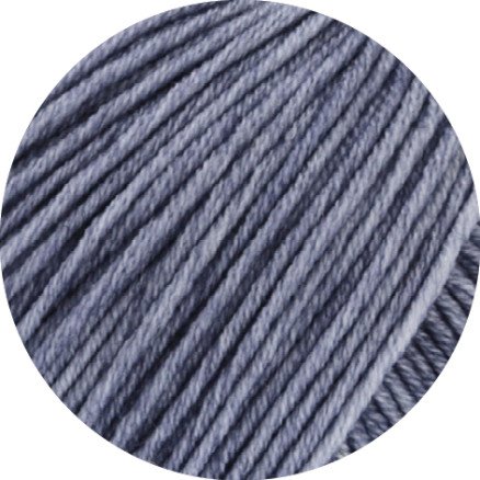 Lana Grossa Cool Wool Big Vintage Garn 7178 Lyseblå