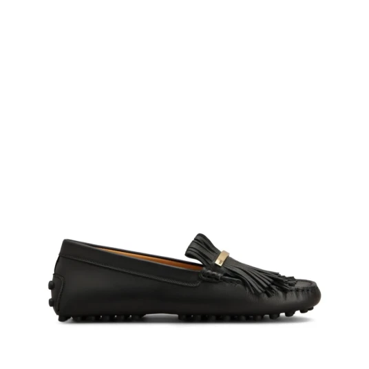 Tod's Dame Sko Svart 37 EU