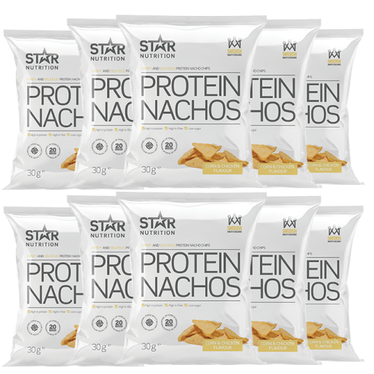 10 x Protein Nachos 30g 10 x Protein Nachos 30g
