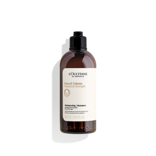 L'occitane Volume & Strength Shampoo