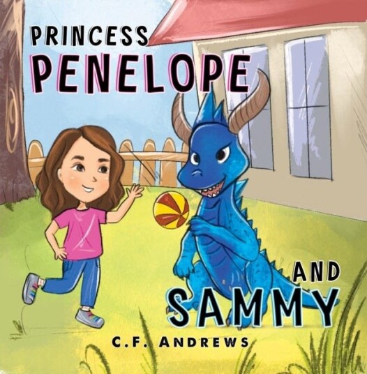 Princess Penelope and Sammy Princess Penelope and Sammy