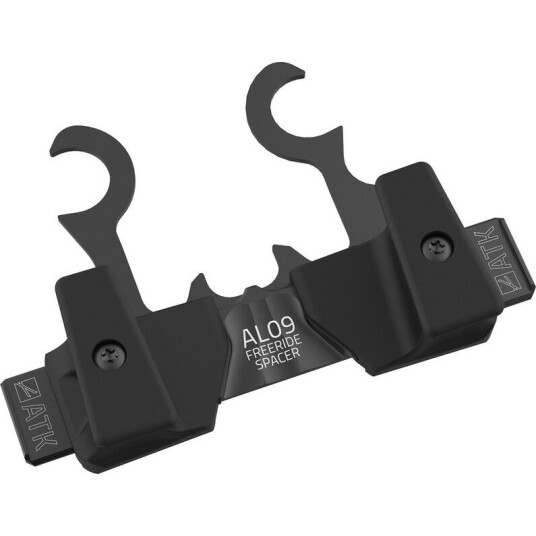 Atk  Freeride Spacer For R12 Black ONESIZE