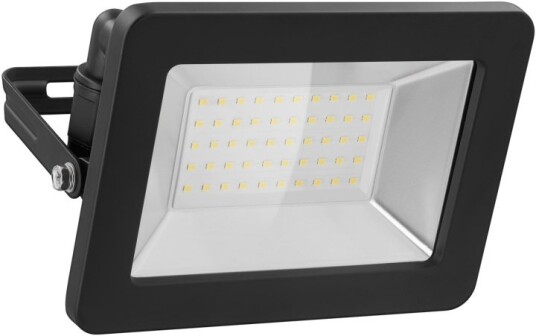 Goobay LED-strålkastare för utomhusbruk, 50 W med 4250 lm, neutralt vitt ljus (4000 K) och M16 kabelgenomföring, lämplig för utomhusbruk (IP65) Goobay LED-strålkastare för utomhusbruk, 50 W med 4250 lm, neutralt vitt ljus (4000 K) och M16 kabelgenomföring, lämplig för utomhusbruk (IP65)