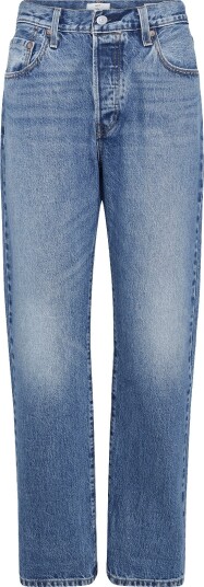 Levi"s® 501 90S Work Yourself Selvedge MED INDIGO WORN IN 27 x 34 Levi"s® 501 90S Work Yourself Selvedge MED INDIGO WORN IN 27 x 34